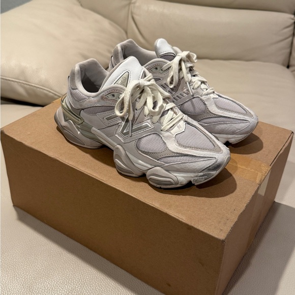 New Balance 9060 ‘Grey Moonbeam’  Size 5 Men’s EUR 37.5   US Women’s 6.5 - Picture 6 of 6